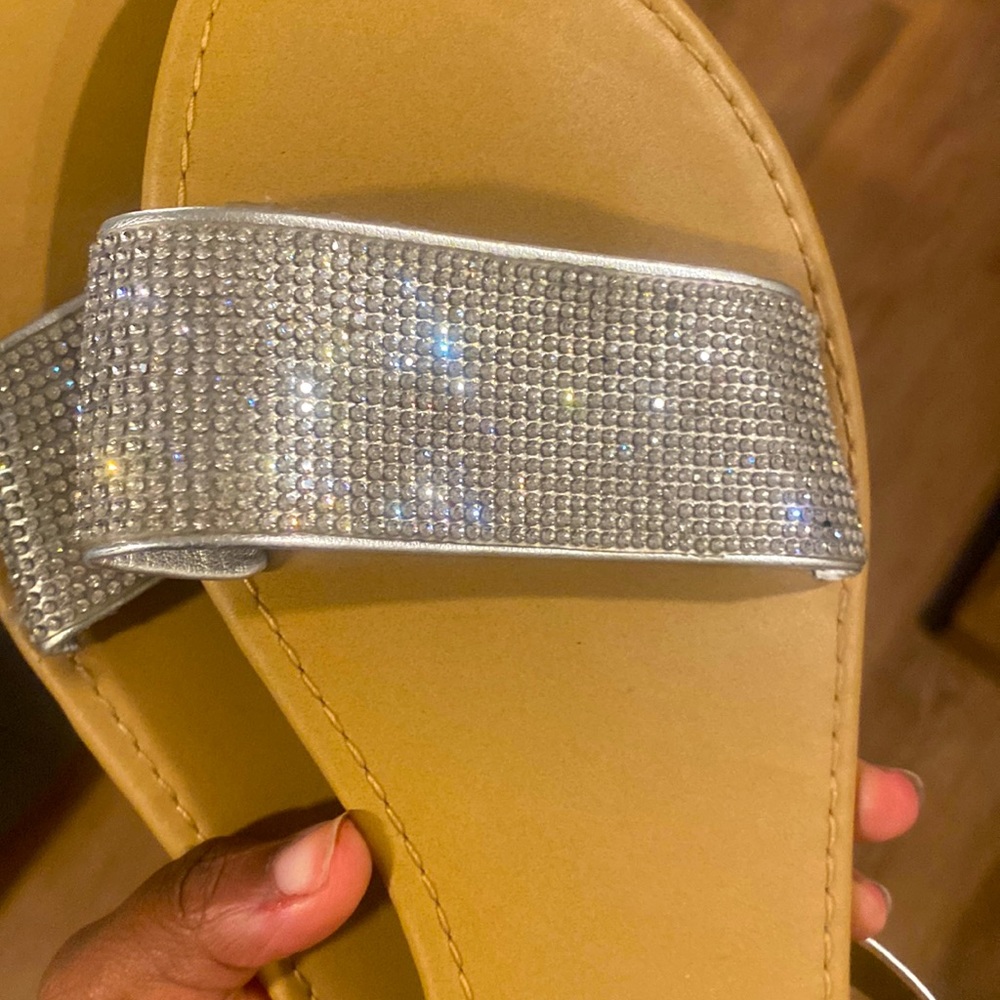 Fancy shoes